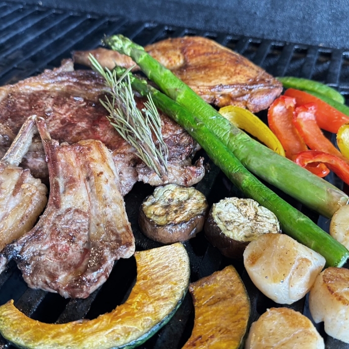 ROOFTOP BBQ ROPPONGI AIR(ルーフトップバーベキュー 六本木 ROOFTOP BBQ ROPPONGI AIR(ルーフトップバーベキュー 六本木